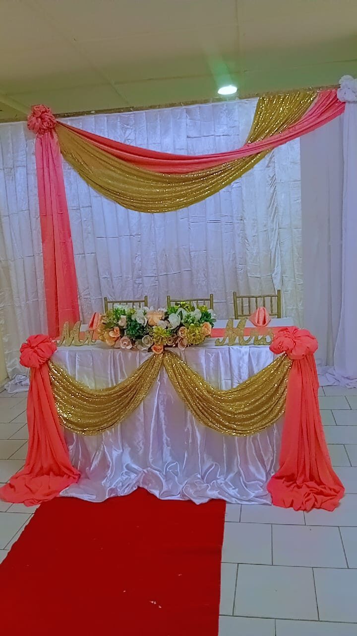 Event decoration training — Sesame Hôtellerie