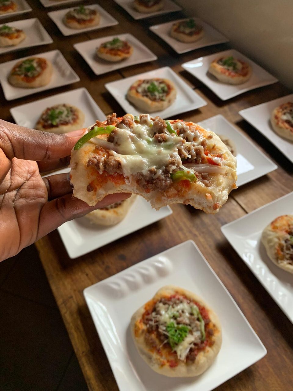 Bakery & pastry training — Sesame Hôtellerie