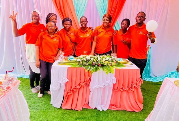 Event decoration