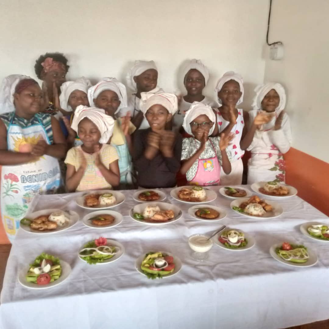 Holiday workshop — Sesame Hôtellerie